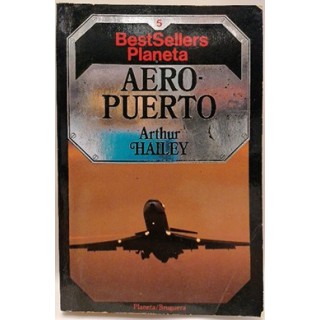 Aeropuerto - Arthur Hailey